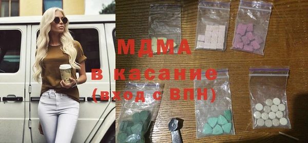 молекула духа Ладушкин